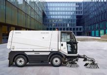 Kompaktni strojevi za čišćenje Bucher-Schörling CityCat 5006