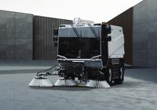 Kompaktni strojevi za čišćenje Bucher-Schörling CityCat VR50e
