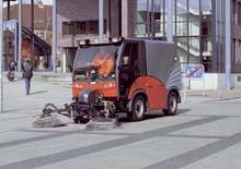Kompaktni strojevi za čišćenje Hako Citymaster 2000 E4