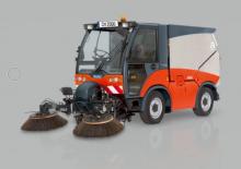 Kompaktni strojevi za čišćenje Hako Citymaster 2000 E5 2B