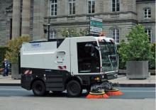 Kompaktni strojevi za čišćenje Schmidt Cleango 500