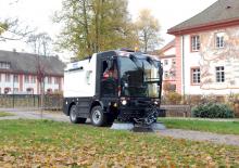 Kompaktni strojevi za čišćenje Schmidt Cleango 500