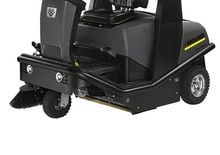 Kompaktni strojevi za čišćenje Kärcher KM 120/150 R Bp Pack