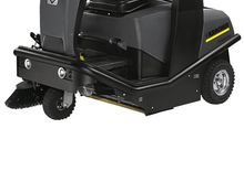 Kompaktni strojevi za čišćenje Kärcher KM 120/150 R Lpg