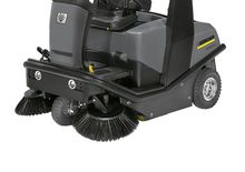 Kompaktni strojevi za čišćenje Kärcher KM 120/150 R P 2 SB