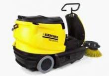 Kompaktni strojevi za čišćenje Kärcher KM 90/45 R Bp Pack