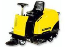Kompaktni strojevi za čišćenje Kärcher KMR 1050 S BAT Pack