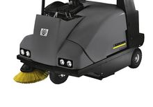 Kompaktni strojevi za čišćenje Kärcher KMR 1250 BAT Pack