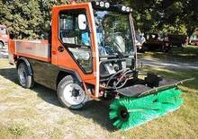 Kompaktni strojevi za čišćenje Bertsche Ladog LAK 1250 4x4