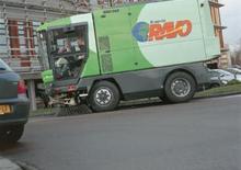 Kompaktni strojevi za čišćenje Ravo Ravo 560 STH