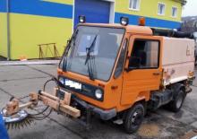 Kompaktni strojevi za čišćenje Scarab / Multicar Scarab Multicar 26.4 A 10.1H