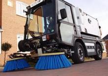 Kompaktni strojevi za čišćenje Schmidt Swingo 250 / 225