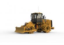Kompaktori otpada Caterpillar 815