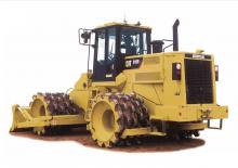 Kompaktori otpada Caterpillar 815F Series 2