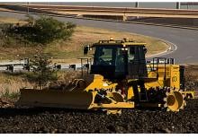 Kompaktori otpada Caterpillar 815K
