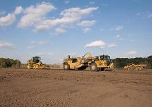 Kompaktori otpada Caterpillar 825K