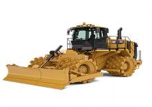 Kompaktori otpada Caterpillar 825K