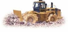 Kompaktori otpada Caterpillar 826 C