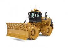 Kompaktori otpada Caterpillar 826K