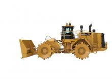 Kompaktori otpada Caterpillar 836K