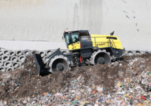 Kompaktori otpada Bomag BC 1173 RB 5