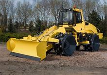 Kompaktori otpada Bomag BC 462 EB