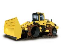 Kompaktori otpada Bomag BC 472 RB