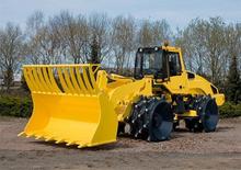 Kompaktori otpada Bomag BC 472 RS