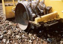 Kompaktori otpada Bomag BC 572 RB 2