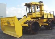 Kompaktori otpada Bomag BC 601 RB