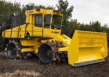 Kompaktori otpada Bomag BC 672 RB 4