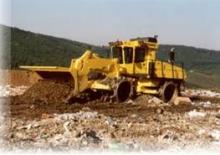 Kompaktori otpada Bomag BC 771 RB