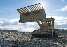 Kompaktori otpada Bomag BC 772 RS 4