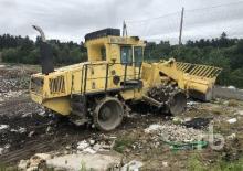 Kompaktori otpada Bomag BC 772 RS