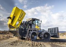 Kompaktori otpada Bomag BC 773 EB 5