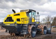 Kompaktori otpada Bomag BC 773 RS 5