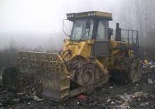 Kompaktori otpada Hanomag CD 230