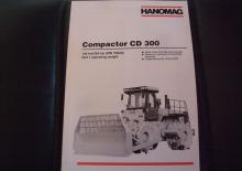 Kompaktori otpada Hanomag CD 300