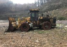 Kompaktori otpada Hanomag CL 310