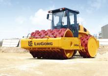 Kompaktori otpada Liugong CLG616LI