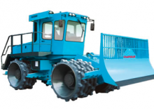 Kompaktori otpada Changlin LLC223