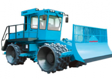 Kompaktori otpada Changlin LLC226