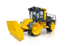 Valjci s jednim bubnjem Shantui SR26MR-3