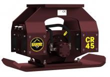 Kompaktori za hidraulične bagere Ramtec CR 45