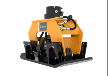 Kompaktori za hidraulične bagere Epiroc HC 1050 R