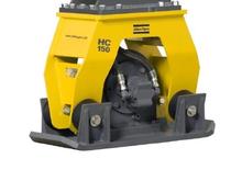 Kompaktori za hidraulične bagere Atlas Copco HC 150