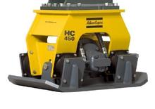 Kompaktori za hidraulične bagere Atlas Copco HC 450