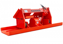 Kompaktori za hidraulične bagere Rammer Ho-Pac 1000CS