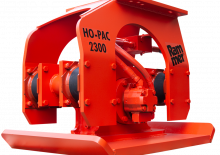 Kompaktori za hidraulične bagere Rammer Ho-Pac 2300
