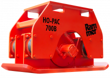 Kompaktori za hidraulične bagere Rammer Ho-Pac 700B